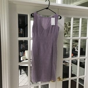 Beautiful SIRI Lavender size 6 dress - Mint